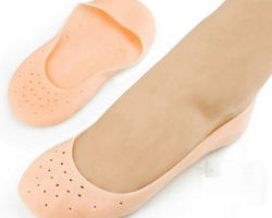 Heel protector full