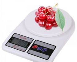 Mini portable weigh machine