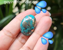 Irani Firoza stone 22ct Natural Irani Turquoise Stone