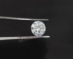 Moissanite Stone 5ct Round shape Natural Moissanite gemstone