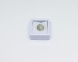 Cats eye stone lehsunia. 7.25 ct