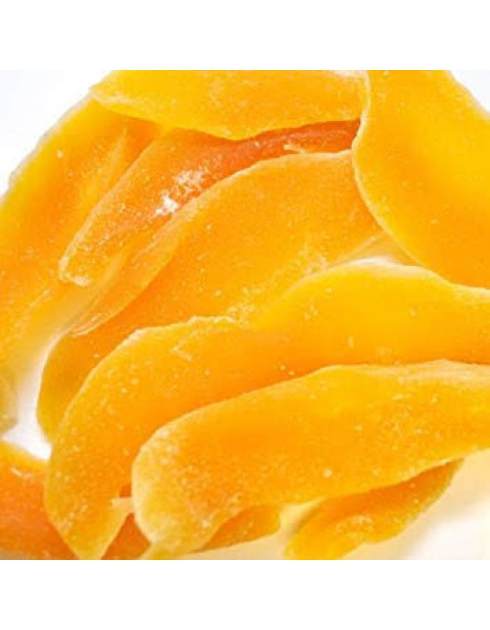 Dried mango slices 200 gm brand seema govind