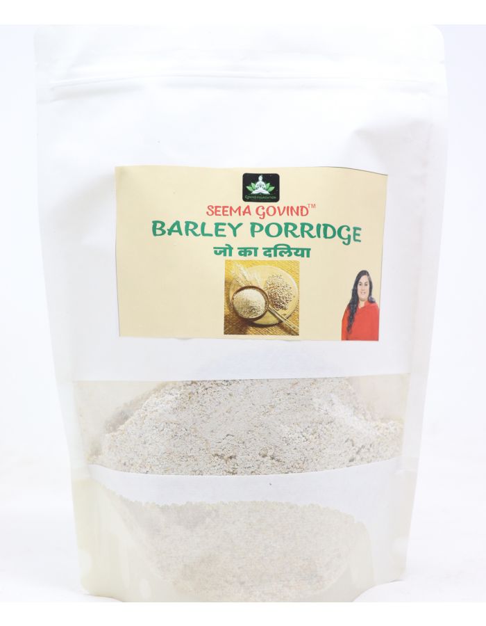 Barley porridge jow ka daliya 1kg brand seema govind