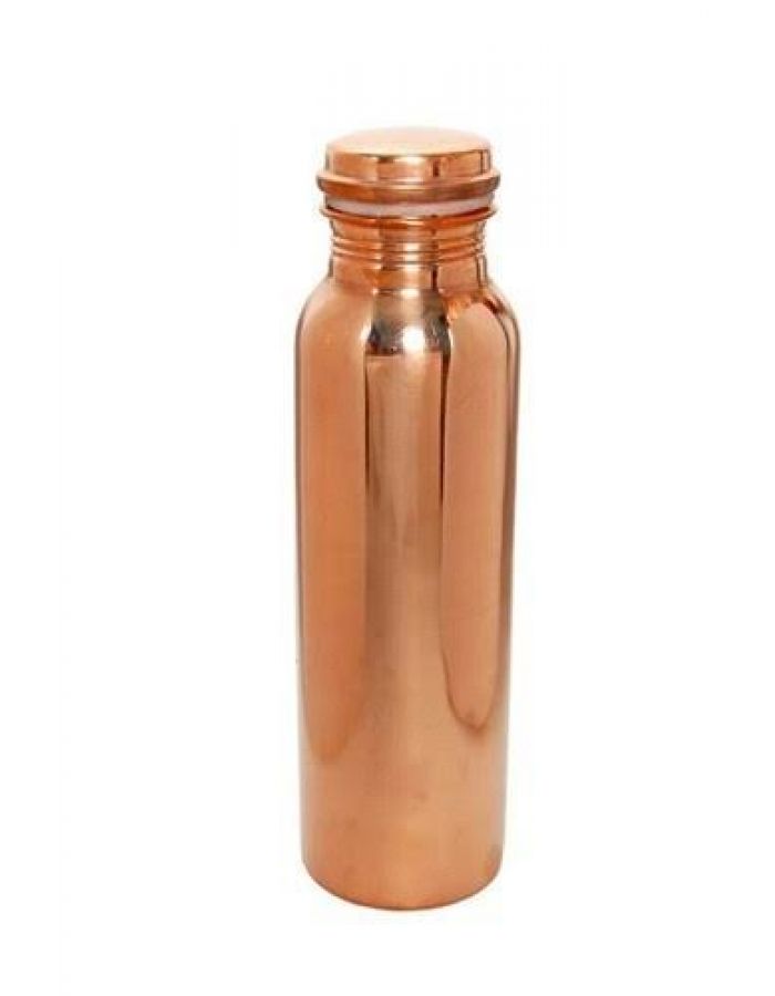 Copper water bottle copper water bottle 1 liter