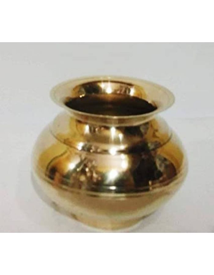 Peetal ka lota brass louta kalash