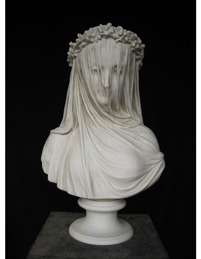 Women Marble statue beautiful woman sculpture of white marble