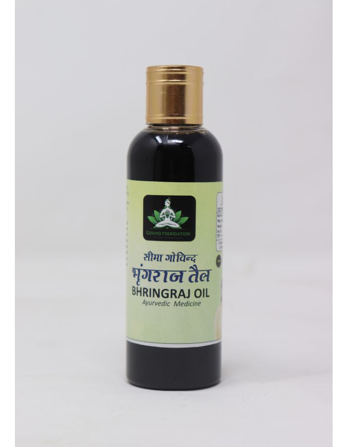 Bhringraj Oil Bhrangraj Oil 100 Ml Brand Seema Govind