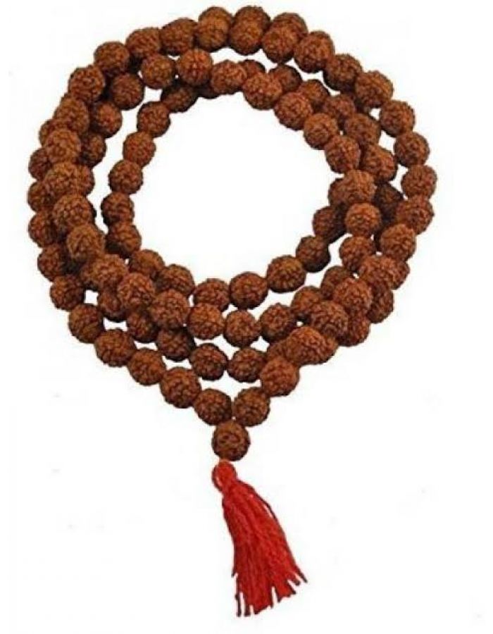 Rudraksha mala rudraksh jaap mala 108 beads