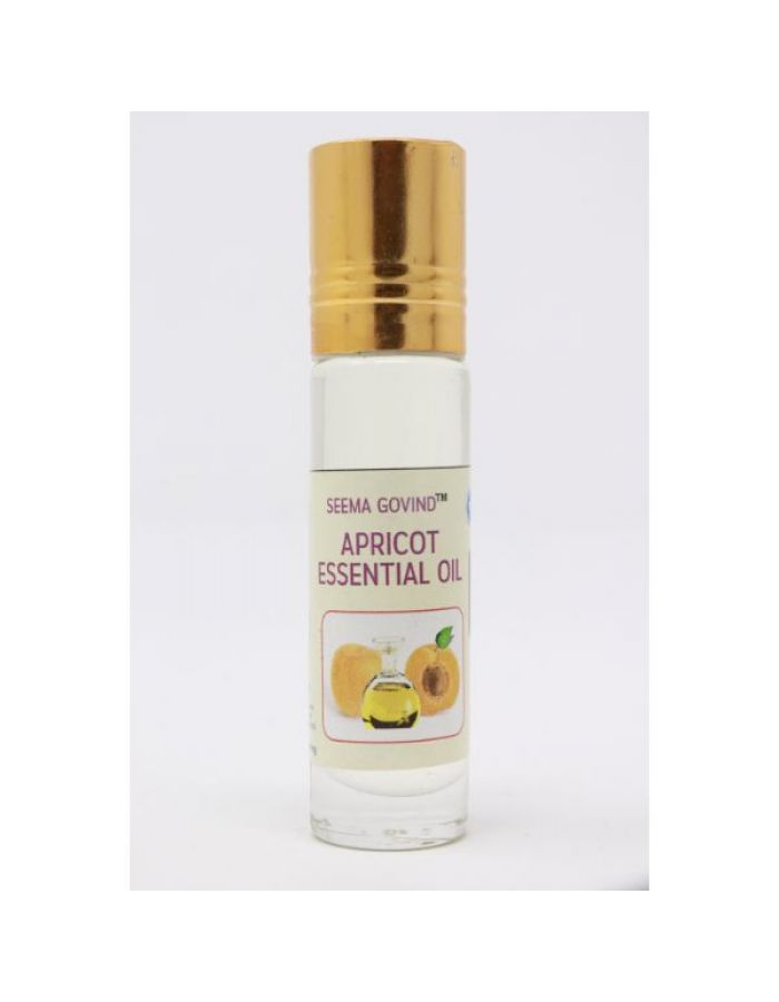 Apricot Essential Oil 10ml Brand Seema Govind