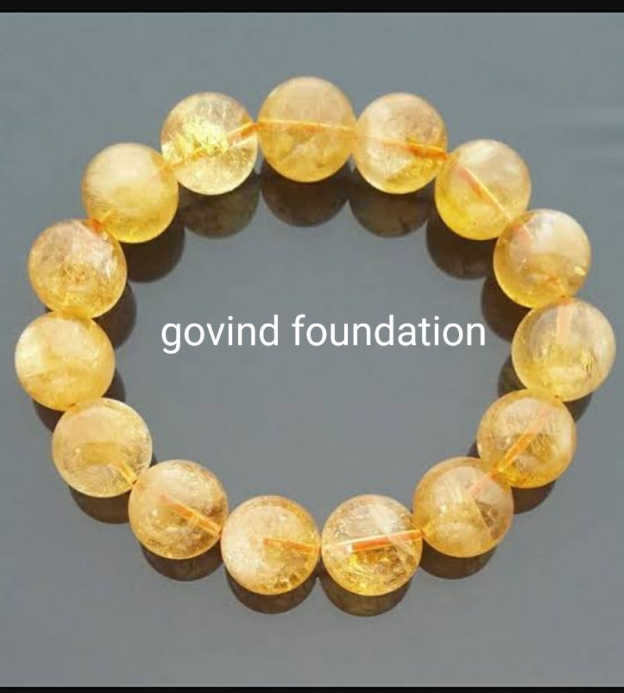 Discover more than 71 citrine bracelet benefits best - in.duhocakina