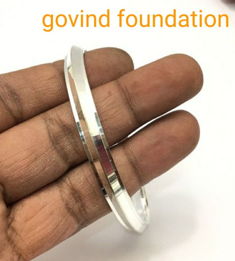 Sikh Kada Silver | eduaspirant.com